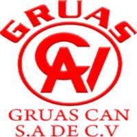 GRÚAS CAN S.A.