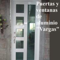 Puertas y ventanas de aluminio "Vargas"