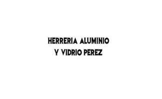 HERRERIA ALUMINIO Y VIDRIO PEREZ