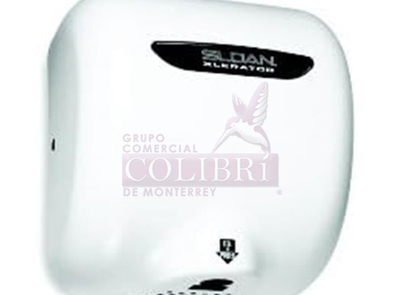 SECADOR DE MANOS XELERATOR / BLANCO