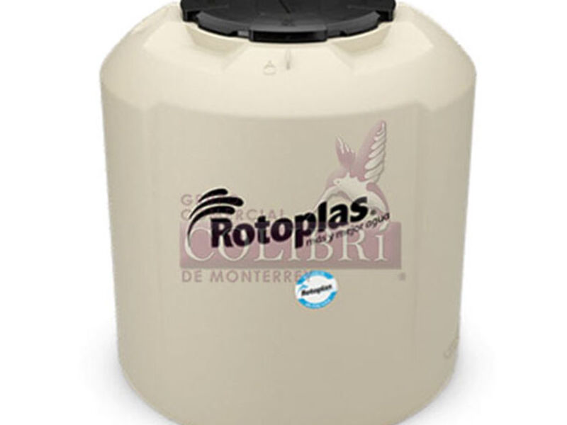 TINACOS PLUS+ ROTOPLAS 1,100L
