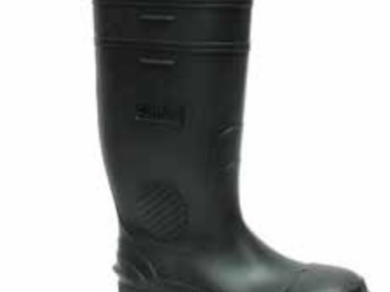 Bota industrial ML en Azcapotzalco