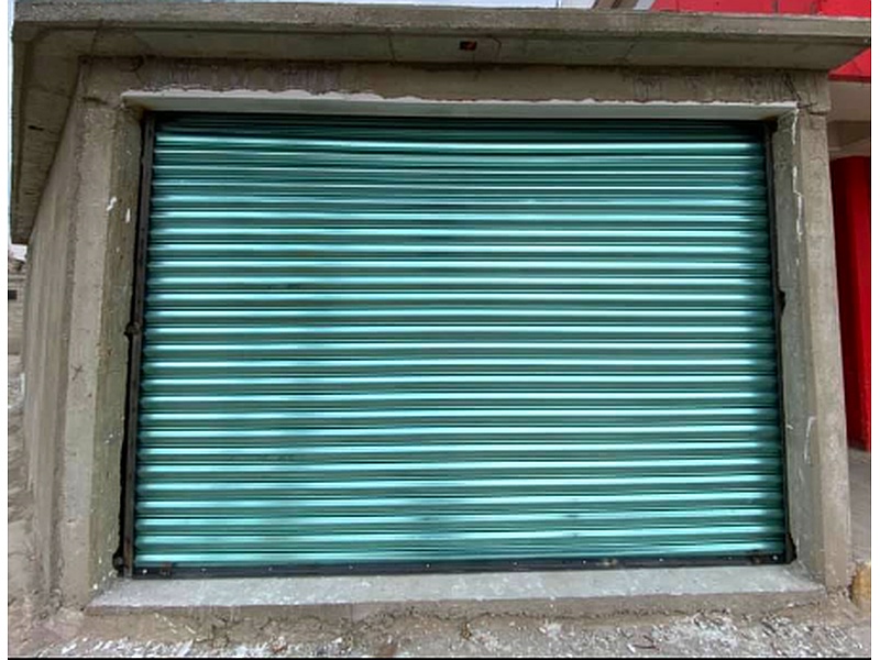 Cortinas de acero