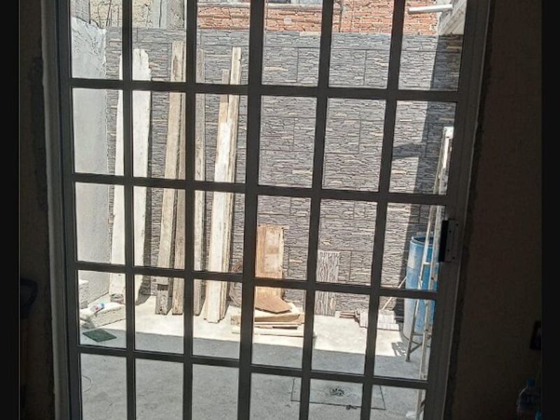 Ventana de aluminio 3x3 en Cuautitlán