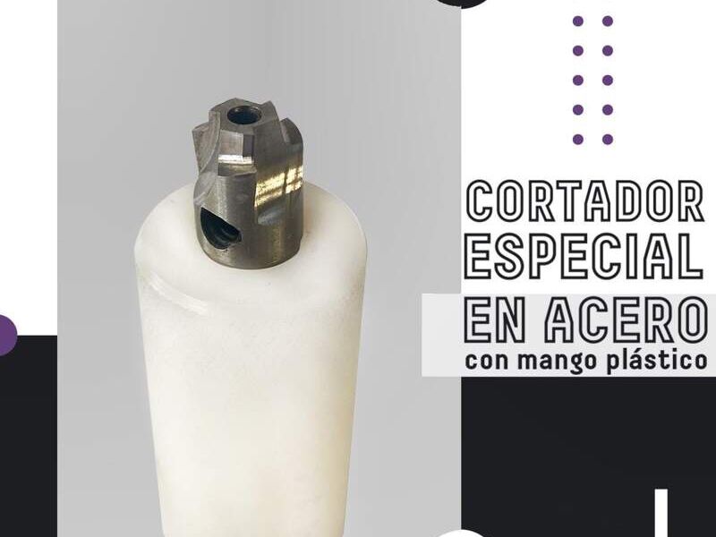 Cortado especial acero en Hidalgo
