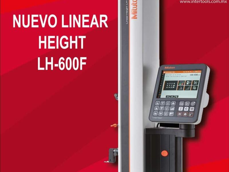 LINEAR HEIGHT en D.F