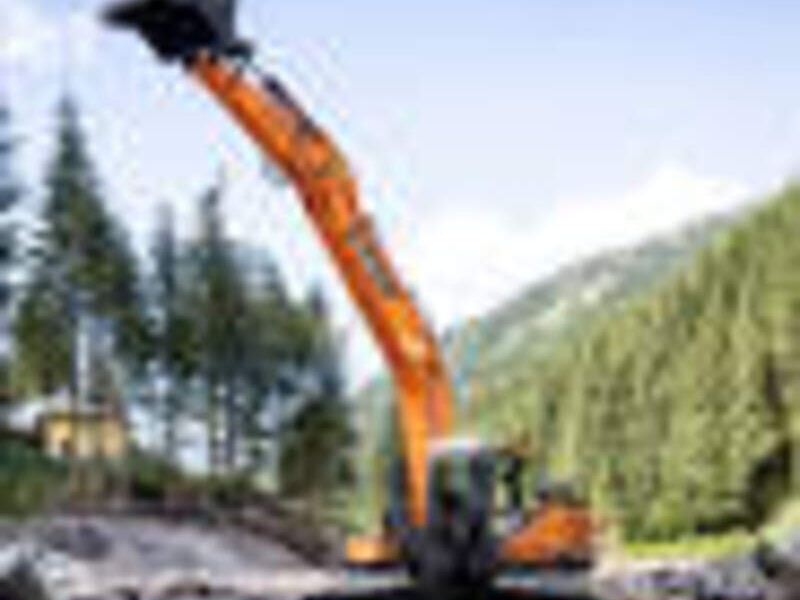Excavadoras Nuevo Leon Mexico 