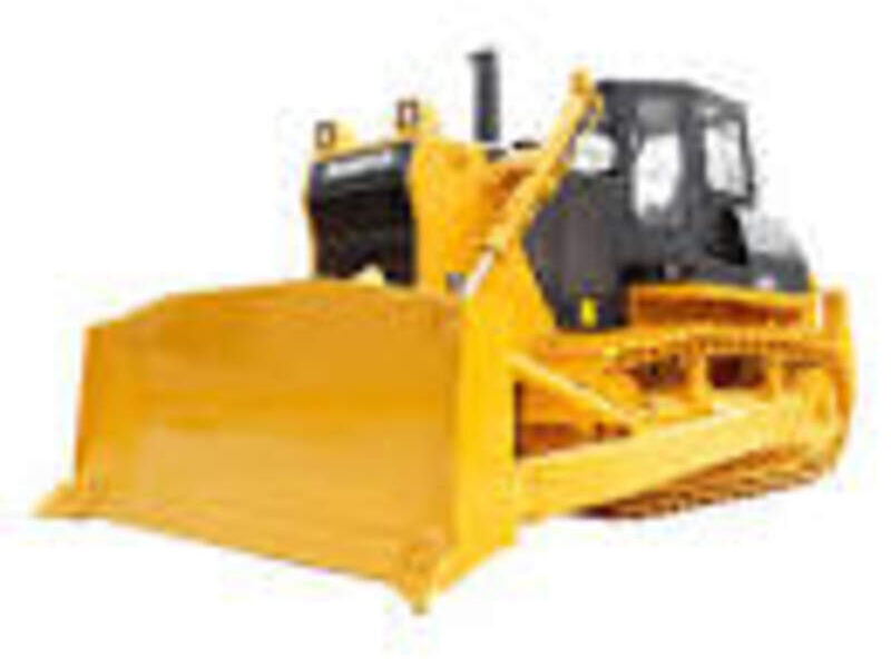 Bulldozer Nuevo Leon Mexico 
