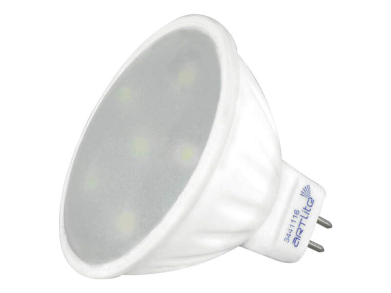 LÁMPARA LED SPOT MR16 MÉXICO