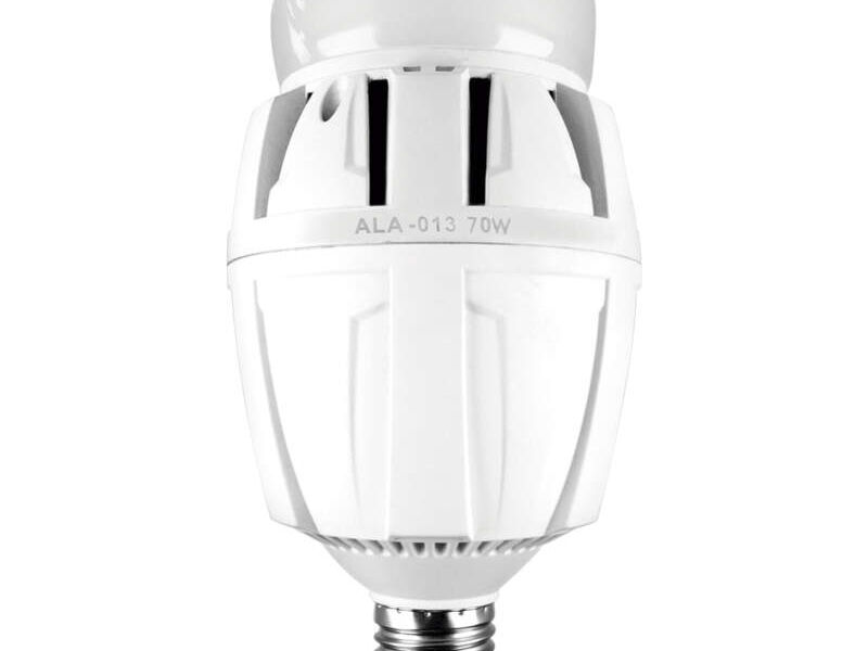 LÁMPARA LED INDUSTRIAL MÉXICO