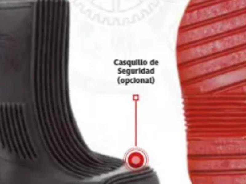Cubrezapatos en Chimalhuacán