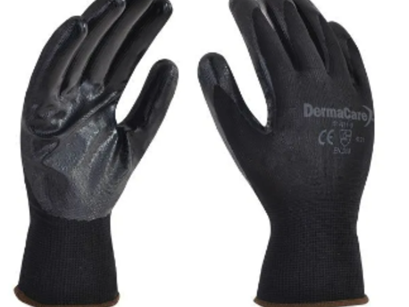 Guantes nylon con nitrilo en Iztapalapa