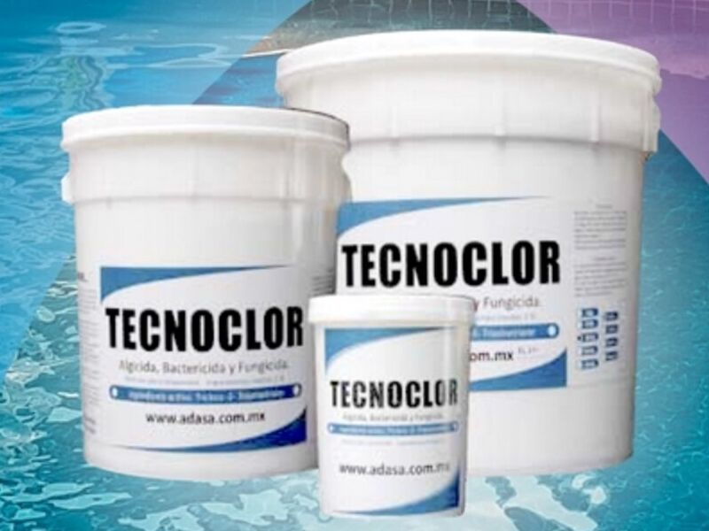 Tecnoclor CDMX