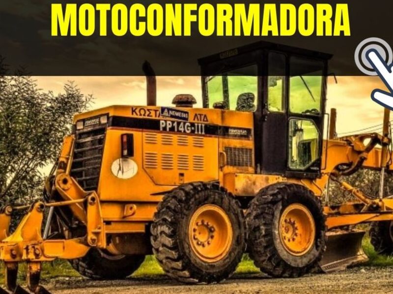 Motoconformadora Puebla Mexico 