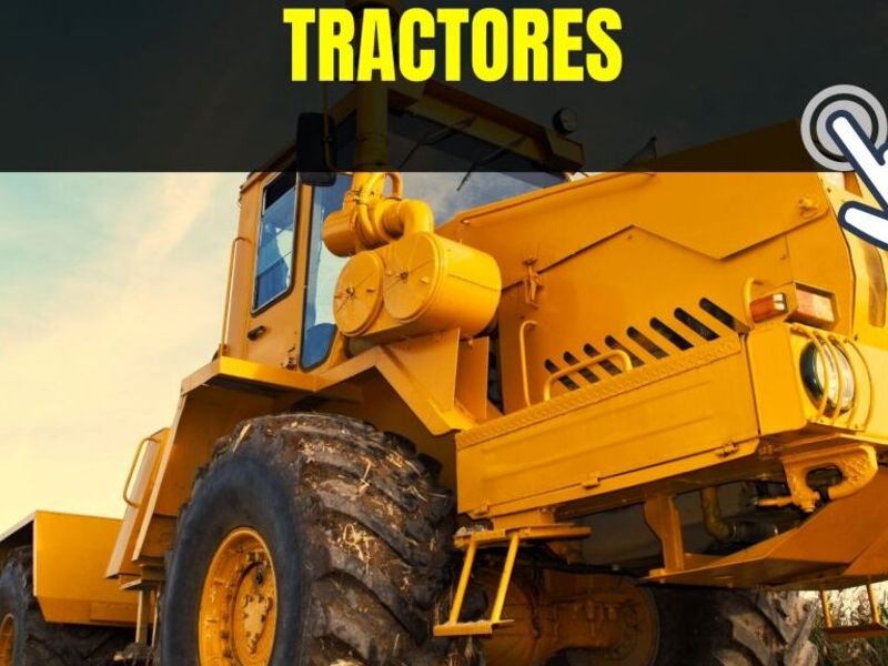 Tractores Puebla Mexico 