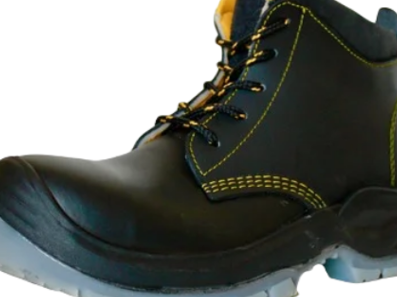 Bota de protección en León