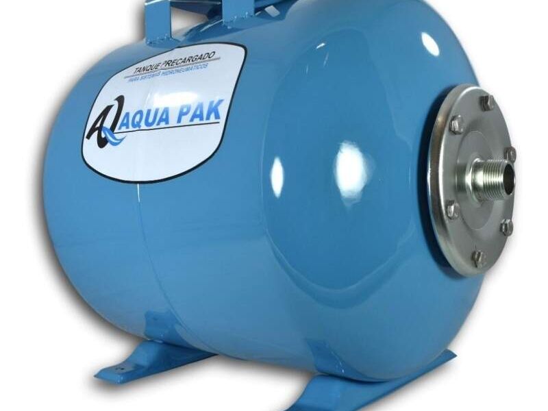 Tanque Precargado Aquapak 50 L en HIDALGO