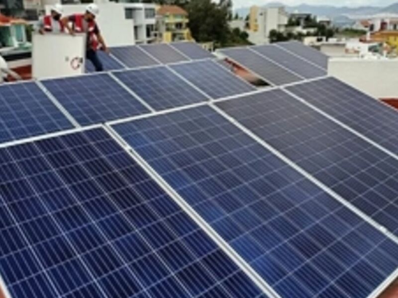 SISTEMAS FOTOVOLTAICOS MX