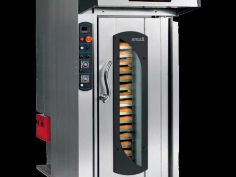 Horno rotativo marca FORNI FIORINI Monterrey