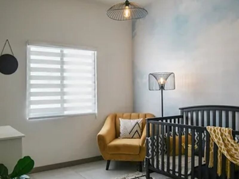 Diseño de habitacion para bebe