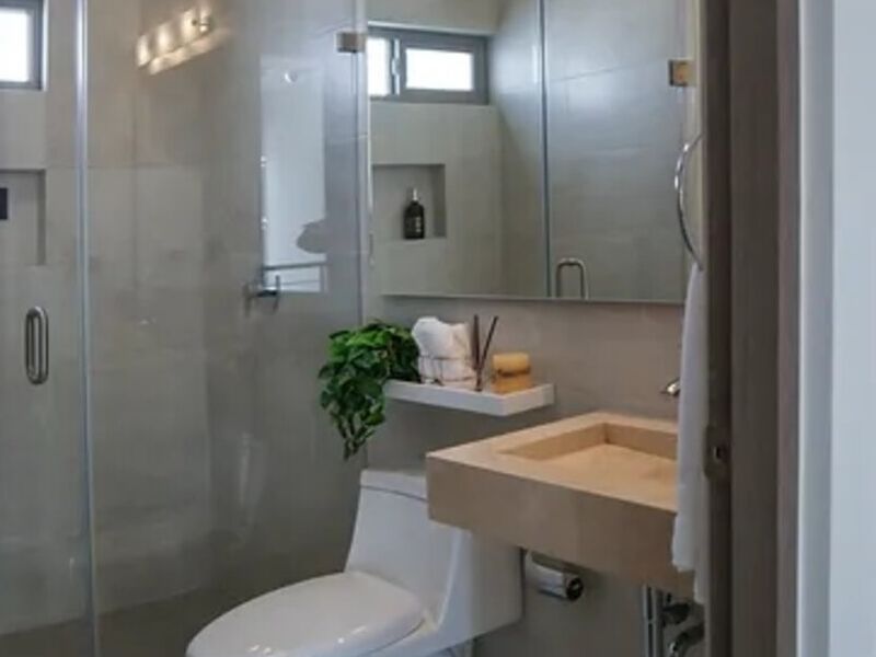 Diseño de baño
