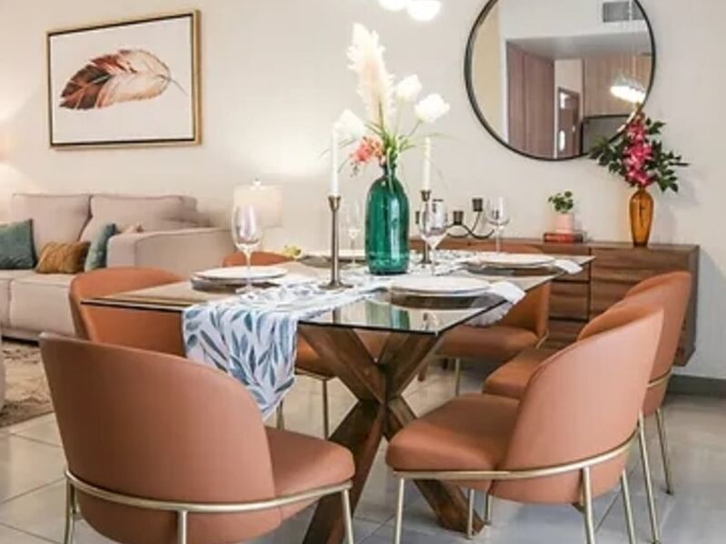 Diseño de comedor