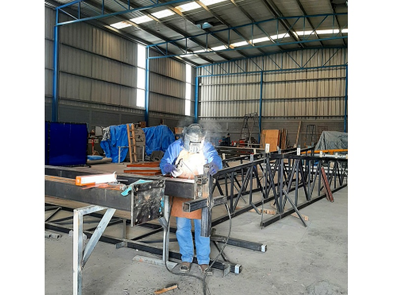 Trabajo en Acero Inoxidable México
