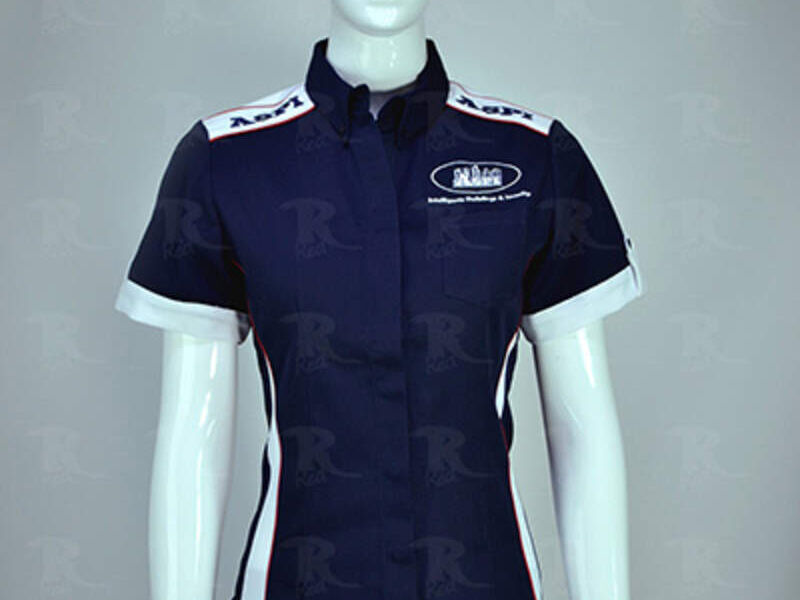 Blusa Industrial manga corta en Naucalpan