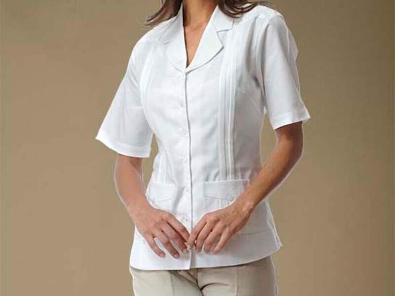 Blusa para hotelería en México