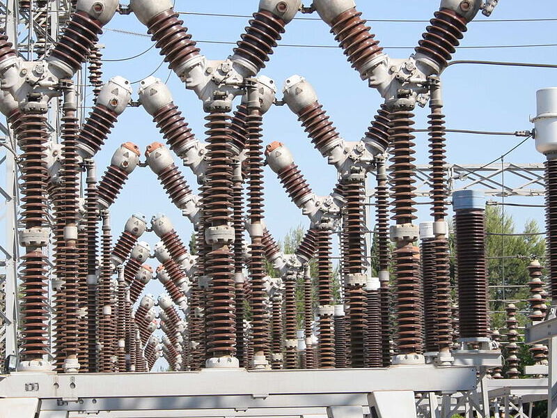 Subestación Eléctrica Querétaro