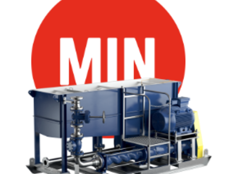 UNIDAD DE DESHIDRATACIÓN DE MINAS IZTP