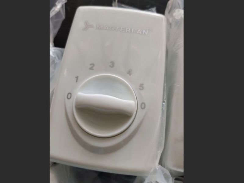 CONTROL PARA VENTILADOR GUADALAJARA