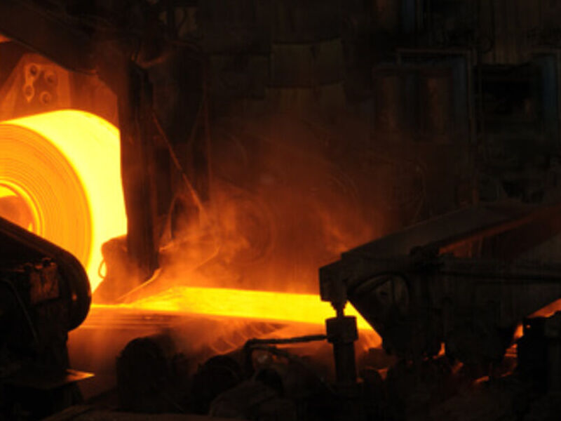 Acero laminado en caliente STEEL WAREHOUSE