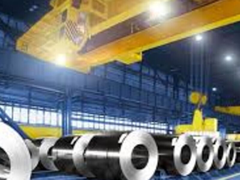 Bobinas de acero STEEL WAREHOUSE