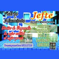 Vidrio y aluminio Jefte