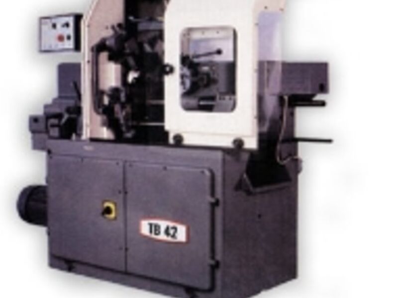 Torno TB42 Ciudad de México