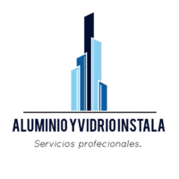 Aluminio y vidrio instala