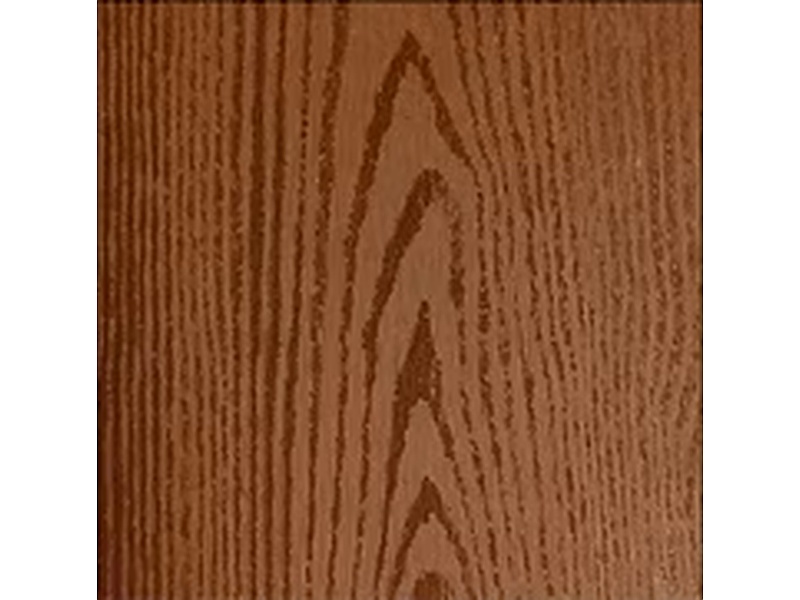 Piso Deck Sintético Terracota México