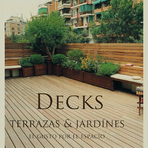 DECKS TERRAZAS Y JARDINES