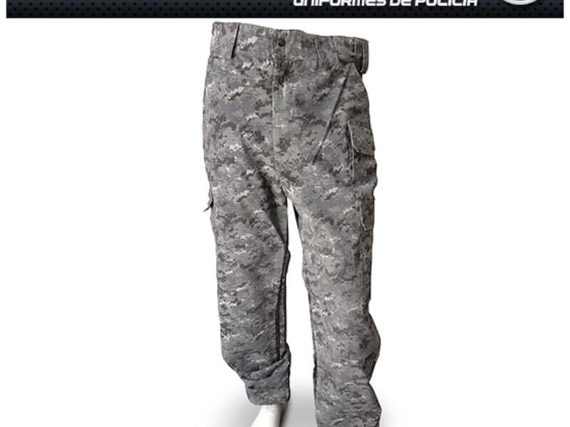 Pantalón de Comando Pixelado en México