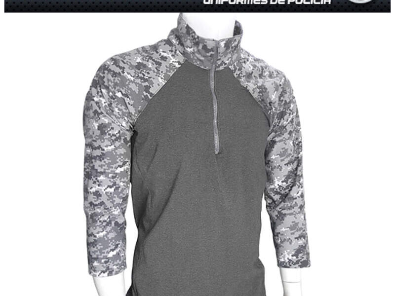 Sudadera camuflaje en México