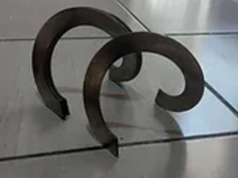 Helicoidal Seccional Acero Inoxidable México
