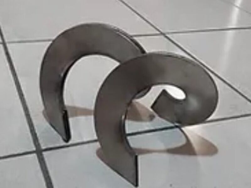 Helicoidal Seccional Inoxidable en México