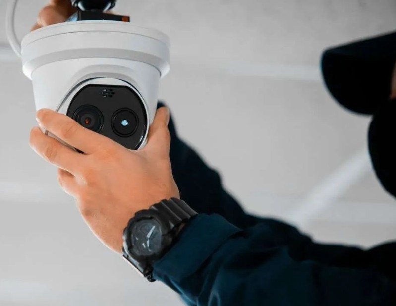 Instalación de Cámaras de Seguridad ADI Systems México