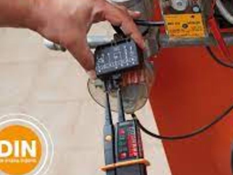 Calibración de medidores CEMYCO NL Monterrey