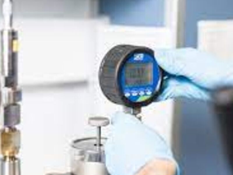 Calibración de manometros CEMYCO NL Monterrey