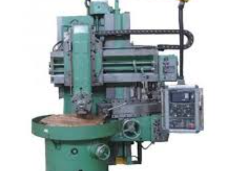 Servicio de Torno Vertical Doble Tizayuca