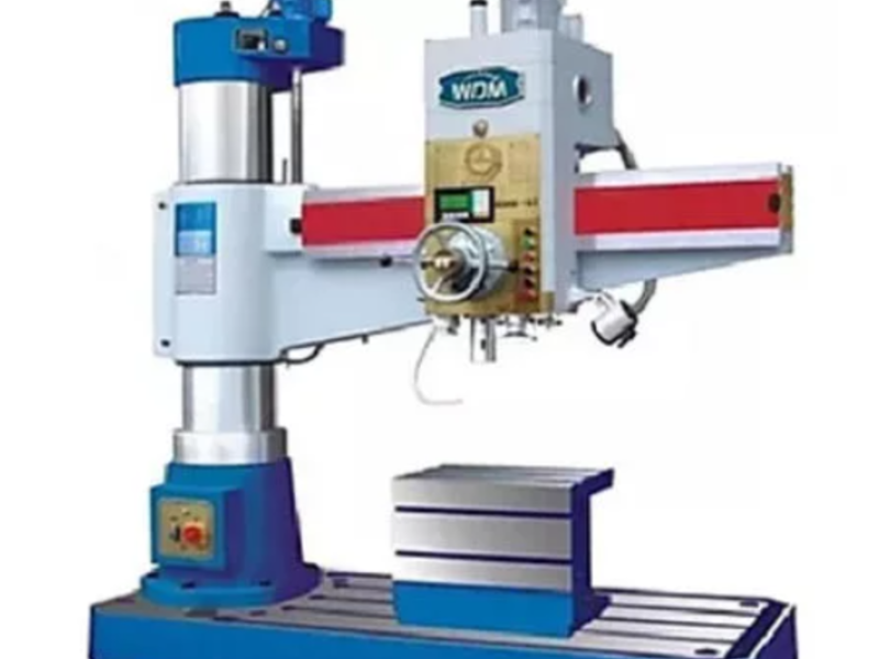 Servicio de Taladro Radial Tula de Allende