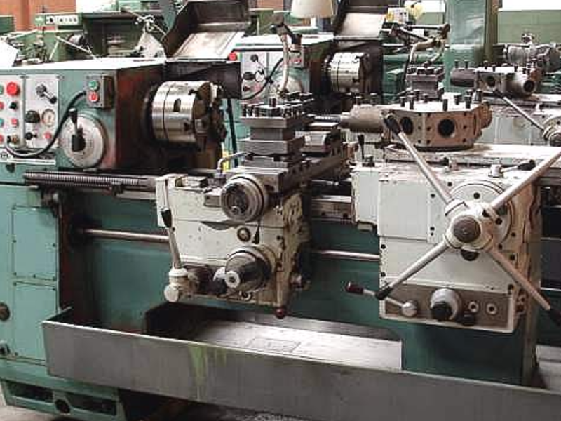 Servicio de Torno Revolver Tizayuca