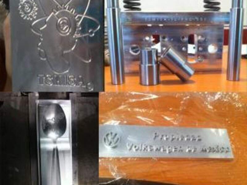 Fabricación de Cuchillas de corte Toluca